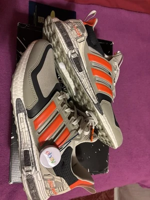 Adidas  Star Wars Ultraboost S&L SW Size U.K. 11 - Image 1 of 4