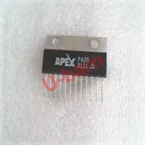 APEX PA26 ZIP POWERDUAL AMPLIFICATORI OPERATIVI - Foto 1 di 1