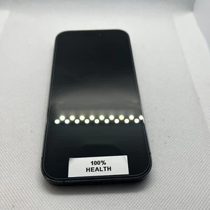 Apple iPhone 14 Pro - 128GB - 100% bateria 🔋 Głęboki fiolet (odblokowany) Nieskazitelny A+ - Zdjęcie 1 z 11
