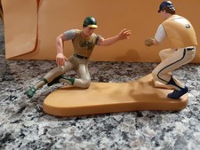 1989 Starting Lineup Baseball One on One Trammell/ Canseco
