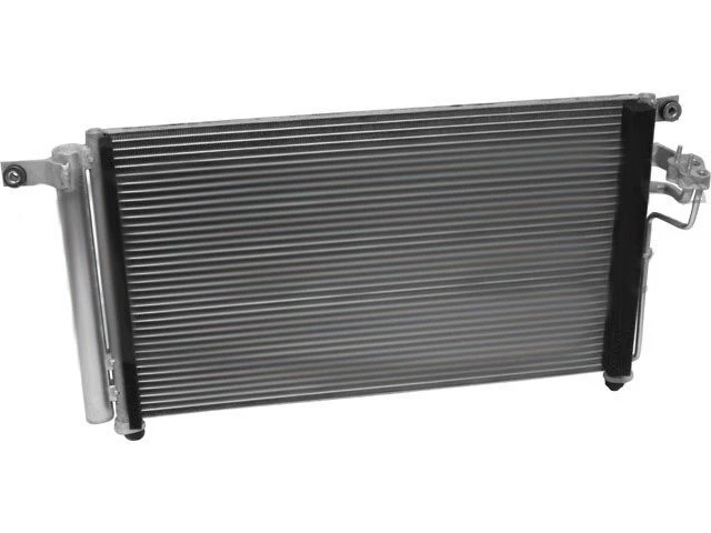 A/C Condenser For 2006-2011 Kia Rio 2009 2007 2008 2010 WY671WM - Image 1 of 1