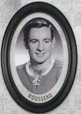 2018-19 President's Choice Bleu Blanc Et Rouge #9 Bobby Rousseau