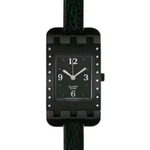 A Very Scarce 2005 Swatch Square Watch SUBB115 CARRE SECRET, New Batt, UNWORN - Picture 1 of 10