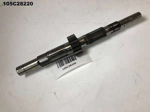 LAVERDA 1000 3CL 1979 MAIN SHAFT GENUINE OEM M2104 LOT105 105C28220 - Picture 1 of 7