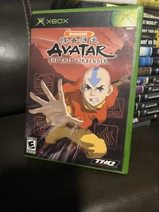 Avatar The Last Airbender Xbox Game - Picture 1 of 2