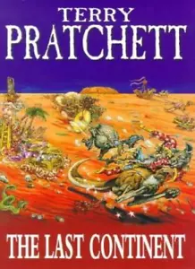 The Last Continent By Terry Pratchett. 9780385409896 - Picture 1 of 1
