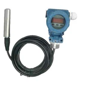 Füllstandssensor Sonde Sender LED Display 4-20mA Ausgang integriert 1 Set - Bild 1 von 21
