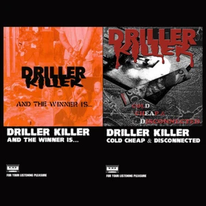 Driller Killer ‎– And The Winner Is / Cold Cheap & Disconnected cassette New  - Picture 1 of 1