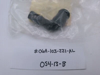 Conector de manguera de respirador genuino OEM Volkswagen 06A103221AL | OS4-13-B Foto 1 de 2