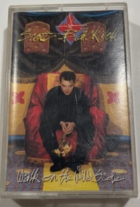 OP Scott Blackwell “Walk On The Wild Side” 1992 Debut MYX Cassette w/M.C. Peace! - Picture 1 of 7