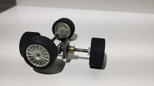 05r/a SCALEXTRIC DIGITAL SYSTEM WOS ADVANCE ANALOGICO es21 EJES AXES - Imagen 1 de 1