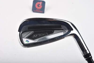 Yonex G-Bird #7 Iron / Stiff Flex Yonex EX-E03 Shaft / 2°FLT / Demo - Image 1 of 4