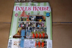 HACHETTE DISNEY DOLLS HOUSE ISSUE 37 NEW/SEALED - Picture 1 of 1