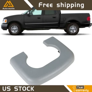 For Ford F150 1997-2003 Light Grey Replacement Center Console Cup Holder Pad - Bild 1 von 9
