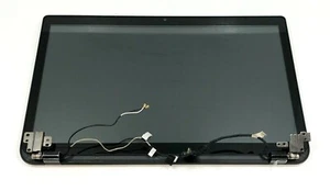 Toshiba Satellite S70T-A 17.3" Genuino Plateado LCD Pantalla Táctil Conjunto Completo - Imagen 1 de 2
