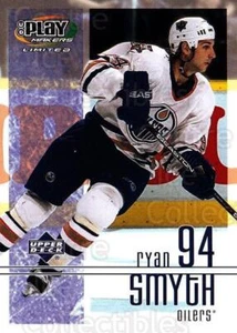 2001-02 UD Playmakers #41 Ryan Smyth - Picture 1 of 1
