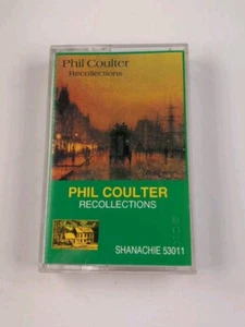 Phil Coulter - Recollections (Cassette) TESTED - Picture 1 of 5