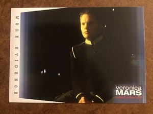 More Experience 34 Veronica Mars Season 1 Inkworks Trading Card