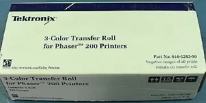 Tektronix Phaser 200 3-Color Transfer Roll Part No. 016-1262-00 - Picture 1 of 1