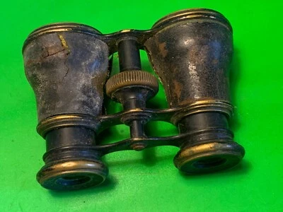 Vintage French opera house accessories,glasses,binoculars,LEMAIRE FABT,PARIS, - Image 1 of 4