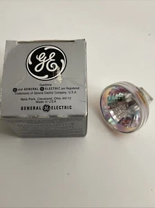 GE EXY Quartzline Projection Lamp 300W 82V NOS - Picture 1 of 5