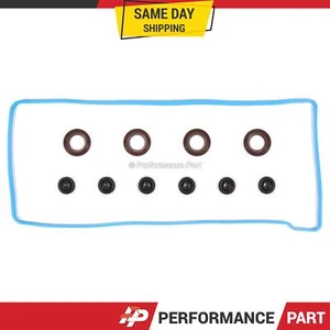 Valve Cover Gasket for 00-09 Honda S2000 2.0 2.2 DOHC F20C1 F22C1 - Picture 1 of 3