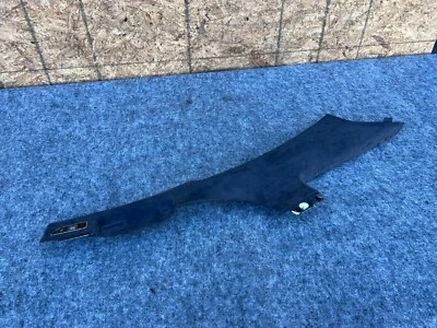 ALCANTARA SUEDE LEFT SIDE C PILLAR  BLACK OEM 25K 2013-2018 AUDI S8 A8 - Image 1 of 4