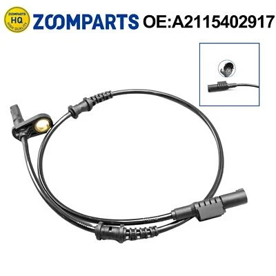 ABS Wheel Speed Sensor Front Left or Right for Mercedes-Benz E320 E500 04-06 RWD Foto 1 de 4