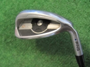 PING G400 BLUE DOT 9 IRON, PING ALTA CB REGULAR FLEX GRAPHITE SHAFT - Picture 1 of 16
