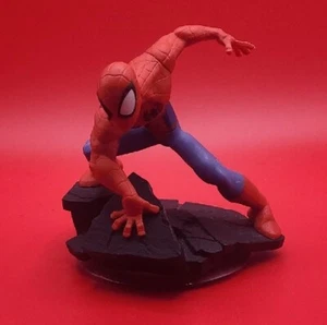 Marvel Spiderman - Disney Infinity 2.0 - Figure Only - INF-1000107 - Picture 1 of 2