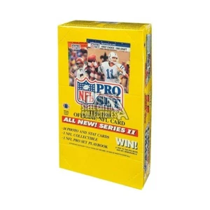 1990 Pro Set Football - Series 2 - Complete Your Set - You Pick # 601-798 - Picture 1 of 1