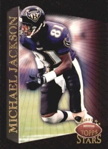 B1670- 1997 Topps Stars FB #s 1-125 +RCs +Inserts -You Pick- 15+ FREE US SHIP - Picture 1 of 150