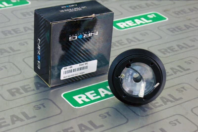 NRG Steering Wheel Short Hub Adapter Del Sol Civic EG 92-95 Integra DC 94-01 - Image 1 of 4
