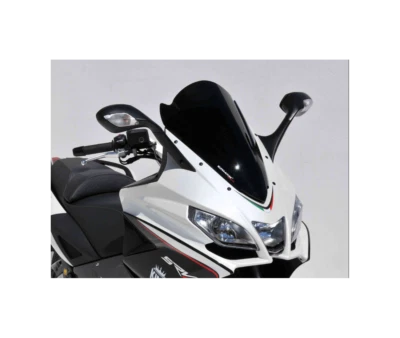 Aprilia SRV 850 -12/17 - Parabrisas Sport Ermax Negra -0308038 - Imagen 1 de 2