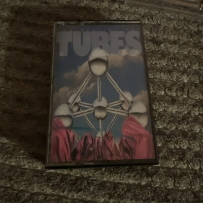 The Best of The Tubes, The Tubes, Music Cassette 1992 - Imagem 1 de 4