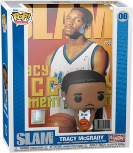 NBA Slam - Tracy McGrady 08 - Funko Pop! Magazine Covers Vinyl Figur - Bild 1 von 3