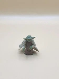 Star Wars Yoda Action Figure 2003 Hasbro Saga Series #15 Figure 2" Loose - Picture 1 of 14