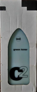 Océ Original Green C2 Toner 1060024140 Oce CPS 800 CPS 900 Platinum OVP - Afbeelding 1 van 3