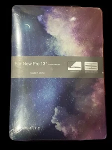 Hardcase für MacBook Pro 13 A1706 A1708 A1989 A2159 Kunststoff Schale Cover - Bild 1 von 1