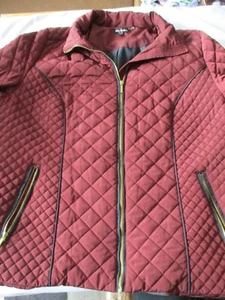 Ulla Popken Jacke Damen Steppjacke Gr. 46-48 XL-XXL - Bild 1 von 12