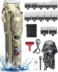 Haarschneidemaschine für Herren Profi Haarmaschine Friseur Haarschneider B1251 - Bild 1 von 6