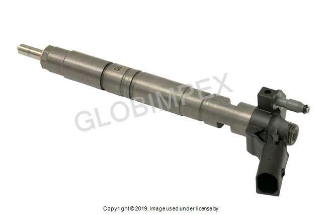 Inyector de combustible AUDI/VW A3 BEETLE GOLF JETTA (2009-2014) (RECONSTRUIDO) (1) BOSCH OEM Foto 1 de 1