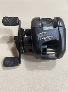 Vintage Silstar Edge Baitcastrolle Hi-Speed Kugellager sehr gepflegt & glatt! - Bild 1 von 12