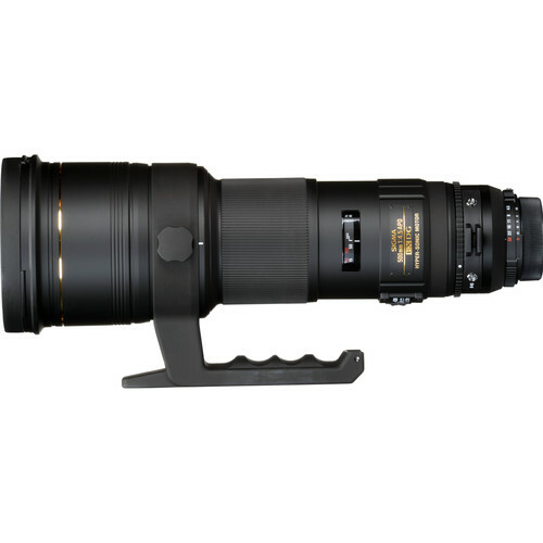 Sigma f/4.5 500mm Focal Camera Lenses for sale | eBay