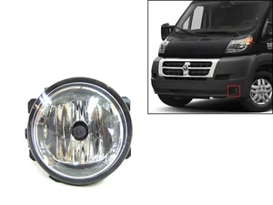 Fits 2014-2022 Ram Promaster 1500 2500 3500 Left or Right Front Fog Light Lamp - Picture 1 of 8