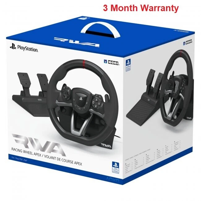 HORI SPF-004U Racing Wheel Apex - Black