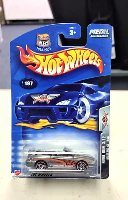 2003 Hot Wheels Final Run 1996 MUSTANG GT #197 #3/12 Metal Collection NEW  C14 - Image 1 of 2