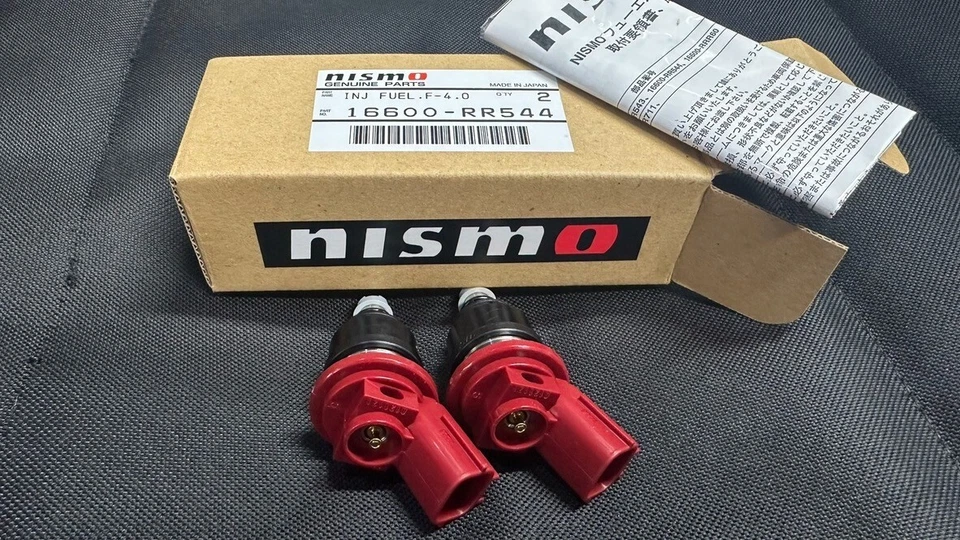Inyectores de combustible NISMO 740cc SR20DET KA24DE productos auténticos Foto 1 de 1