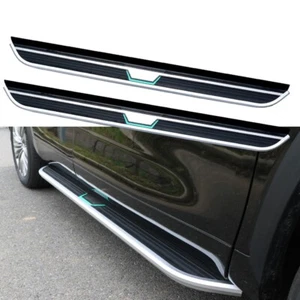 2Pcs Fits for Chevy Colorado 2015-2024 Side Step Running Board Nerf Bars - Picture 1 of 7