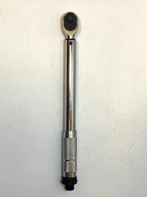 Duralast Professional Click Micrometer Torque Wrench RA222797 Pre-Owned Durable - Image 1 of 4